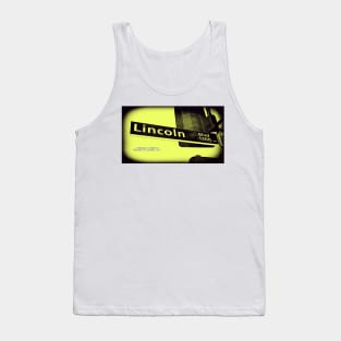 Lincoln Boulevard, Santa Monica, California by Mistah Wilson Tank Top